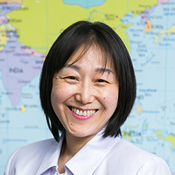 Akiko Umetsu