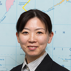 Akiko Umetsu